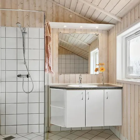 別荘 Awesome Home In Nordborg With Sauna *