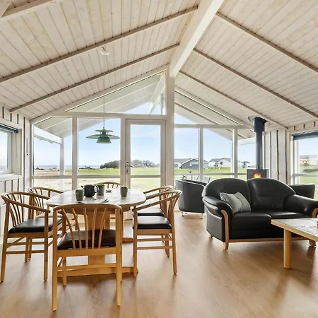 Vakantiehuis Vinkelbaek *