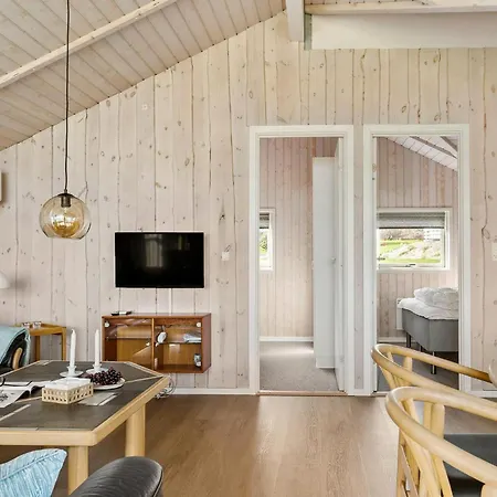 別荘 Awesome Home In Nordborg With Sauna *