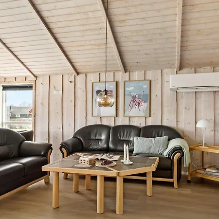 Awesome Home In Nordborg With Sauna 別荘 *