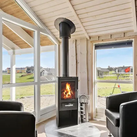 Awesome Home In Nordborg With Sauna
