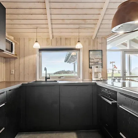 Vinkelbaek Vakantiehuis Nordborg