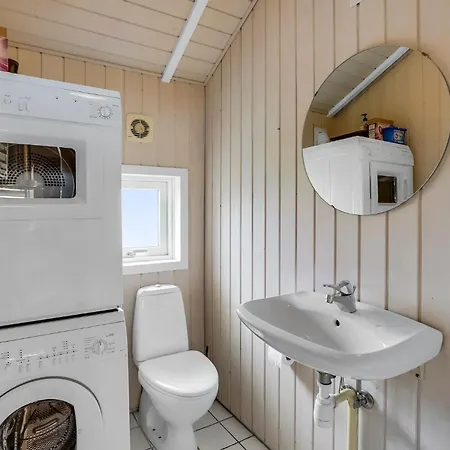 Vakantiehuis Vinkelbaek *