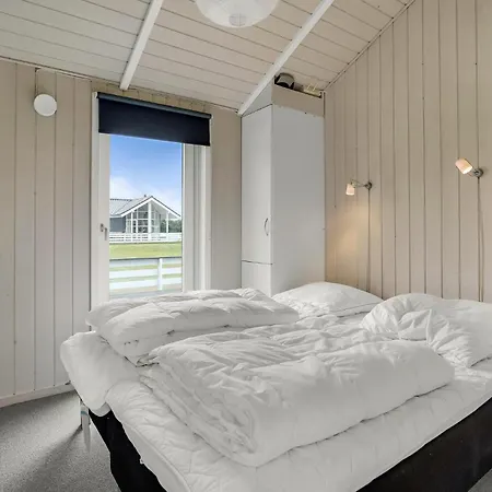 Vinkelbaek Vakantiehuis Nordborg