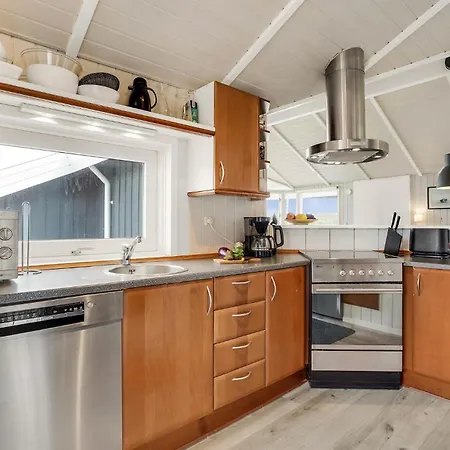 Awesome Home In Nordborg With Sauna * ノーポ