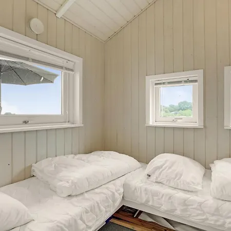 Awesome Home In Nordborg With Sauna
