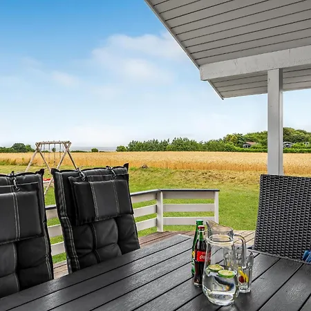 Vinkelbaek Vakantiehuis Nordborg