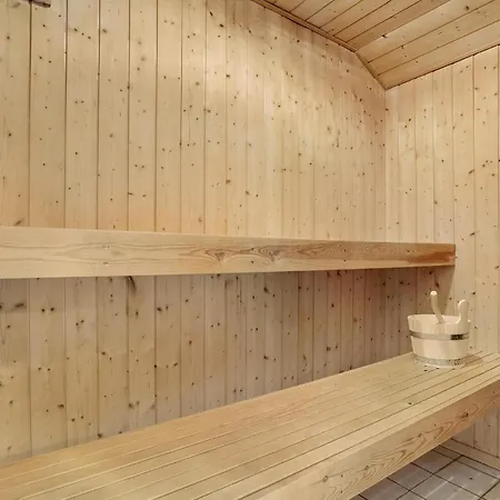 別荘 Awesome Home In Nordborg With Sauna