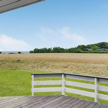 Vinkelbaek Vakantiehuis Nordborg