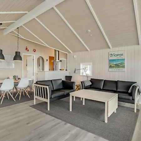 別荘 Awesome Home In Nordborg With Sauna ノーポ
