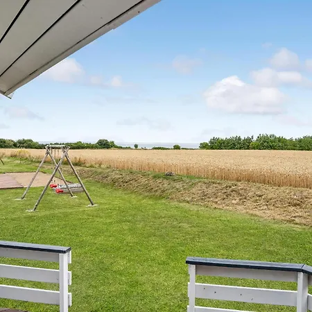 Vinkelbaek Vakantiehuis Nordborg