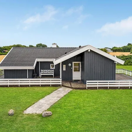 Awesome Home In Nordborg With Sauna *