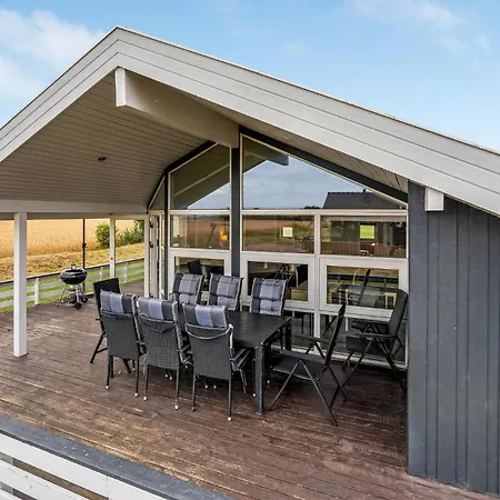 Awesome Home In Nordborg With Sauna * ノーポ