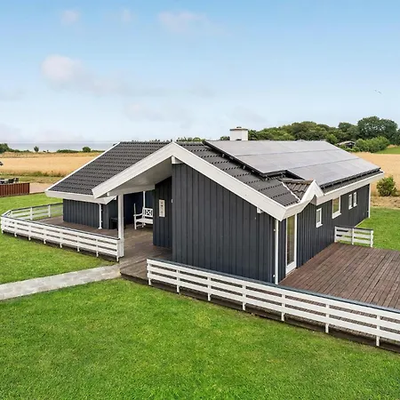 Vinkelbaek Vakantiehuis Nordborg