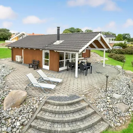 Awesome Home In Nordborg With Sauna 別荘 ノーポ