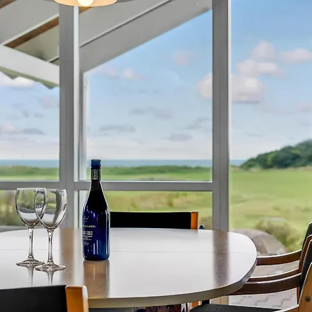 Preciosa Casa En Con Sauna Nordborg