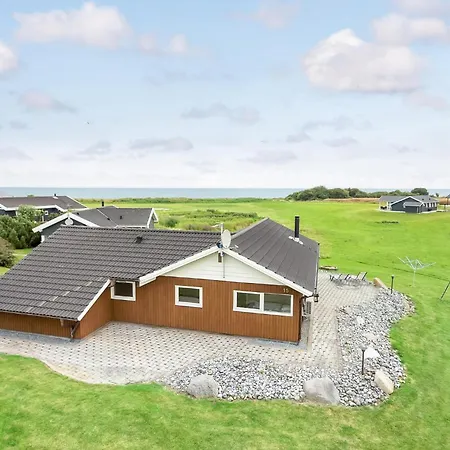 別荘 Awesome Home In Nordborg With Sauna