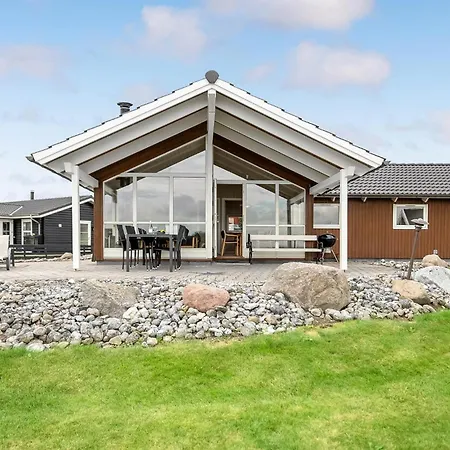 別荘 Awesome Home In Nordborg With Sauna