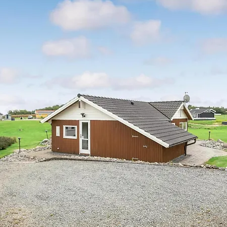 Vinkelbaek Vakantiehuis Nordborg