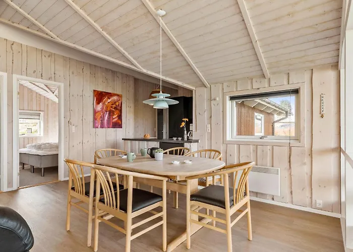 Vinkelbaek Holiday home