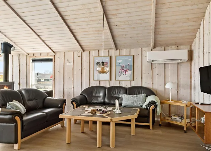 Vinkelbaek Holiday home *