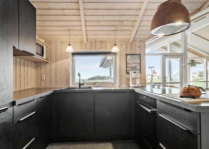 Vinkelbaek Holiday home Nordborg