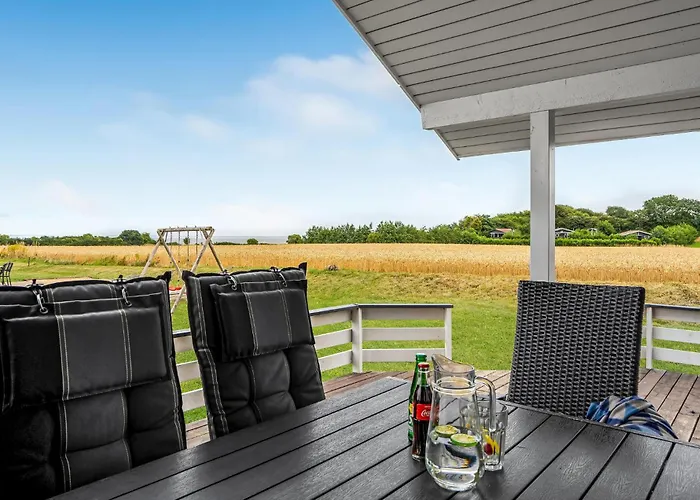 Vinkelbaek Holiday home Nordborg