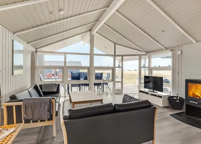 Vinkelbaek Holiday home