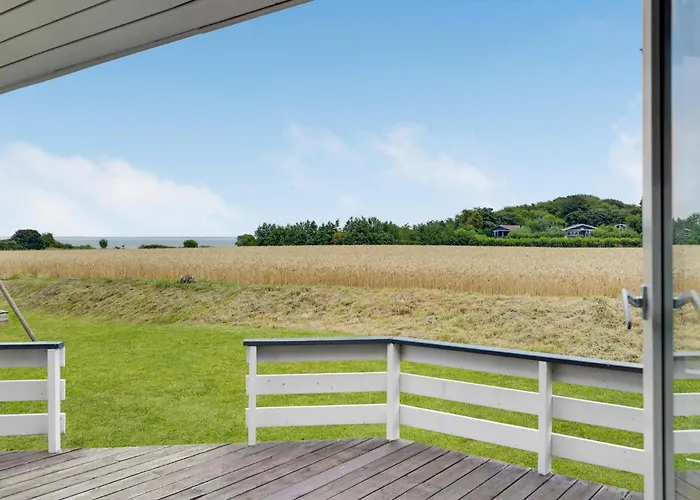 Vinkelbaek بيت للعطل نُوابورغ