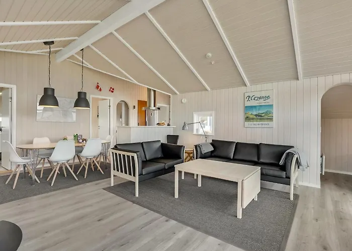 بيت للعطل Vinkelbaek نُوابورغ