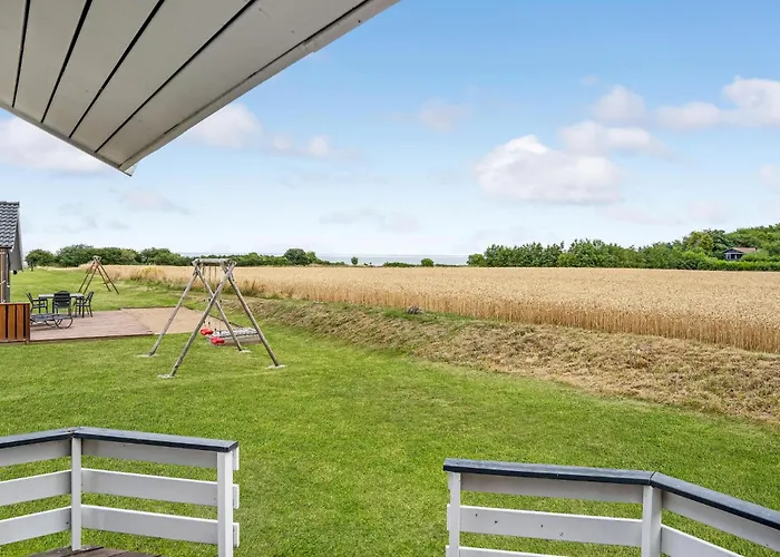 Vinkelbaek Holiday home Nordborg