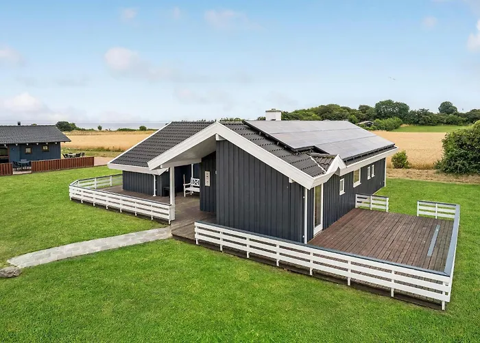 Vinkelbaek بيت للعطل نُوابورغ