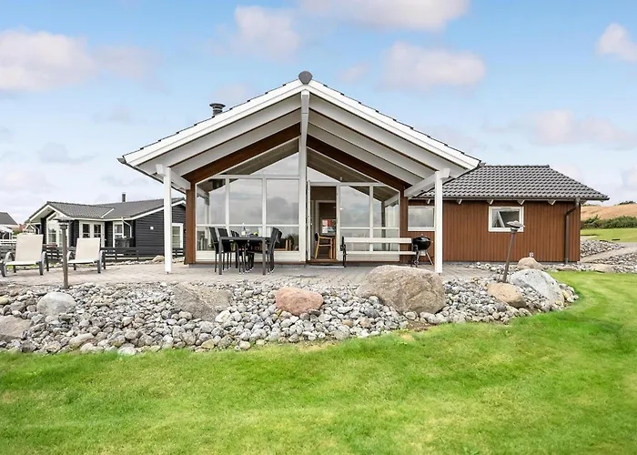 Holiday home Vinkelbaek