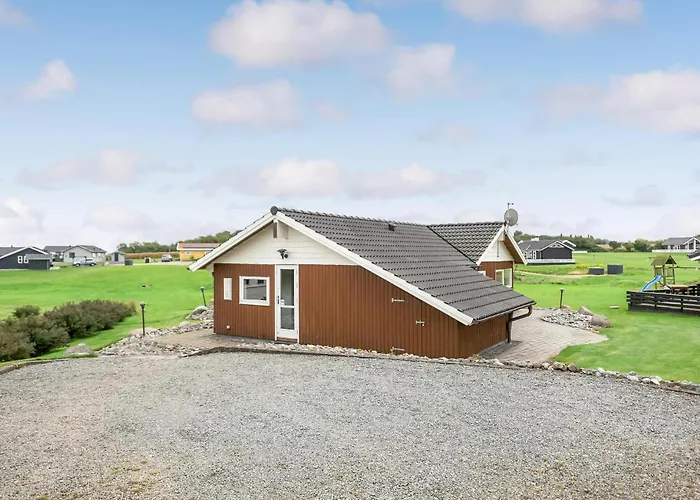 Vinkelbaek بيت للعطل نُوابورغ